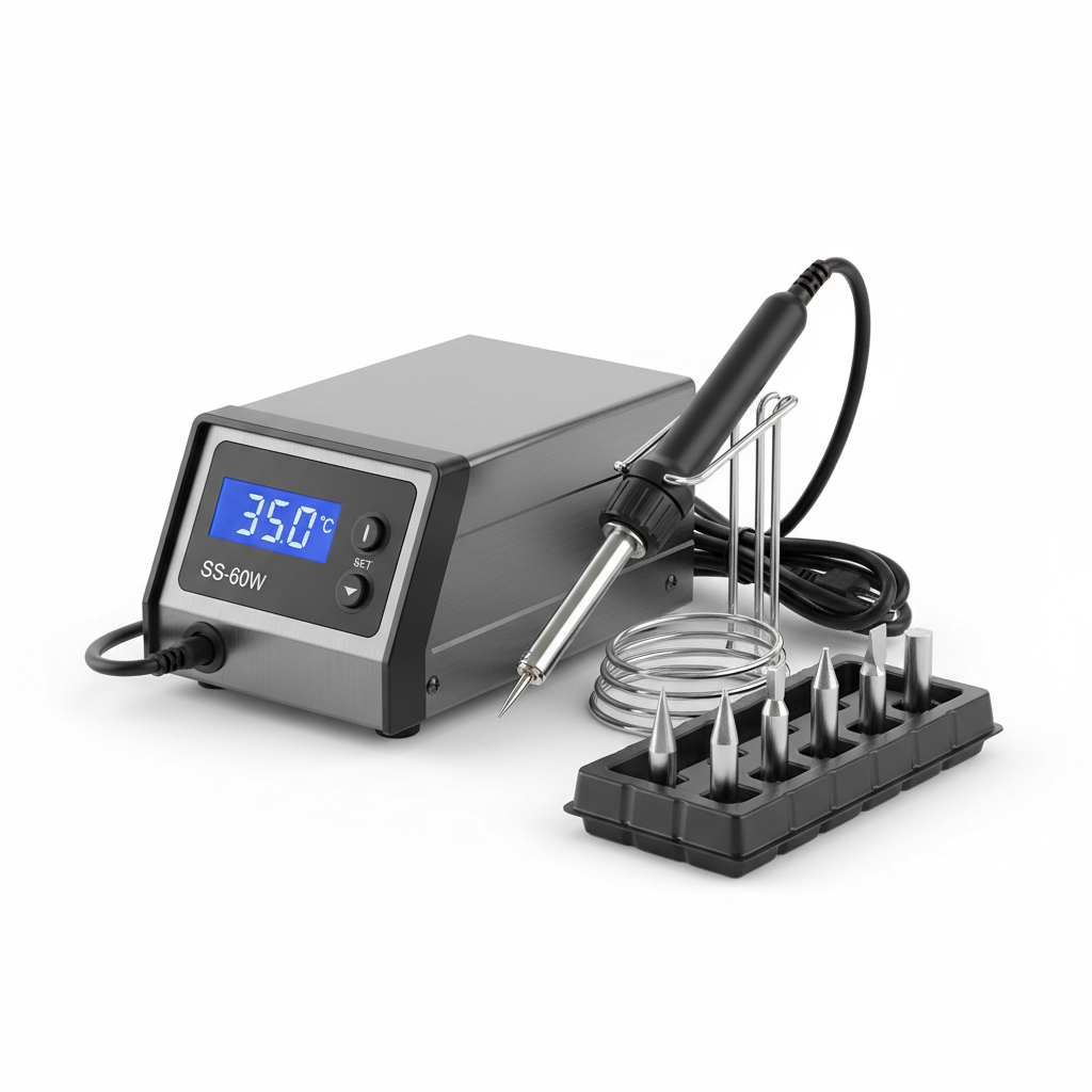 Soldering Station SS-60W