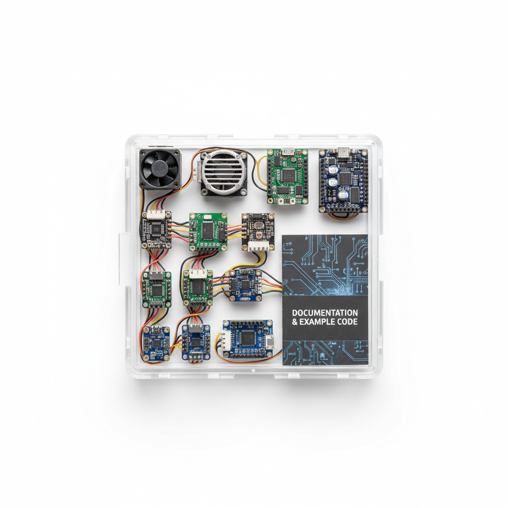 Sensor Module Pack - Environmental
