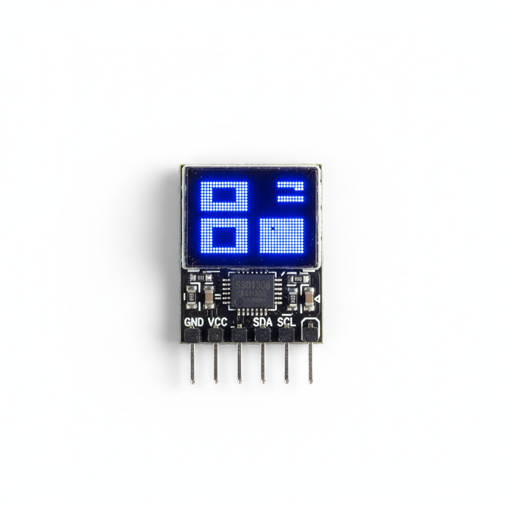 OLED Display 0.96" Blue