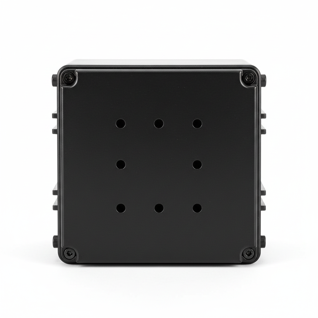 Project Enclosure Medium Aluminum