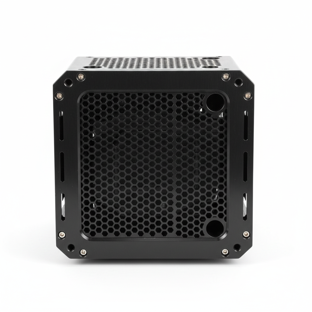 Project Enclosure Large Vented