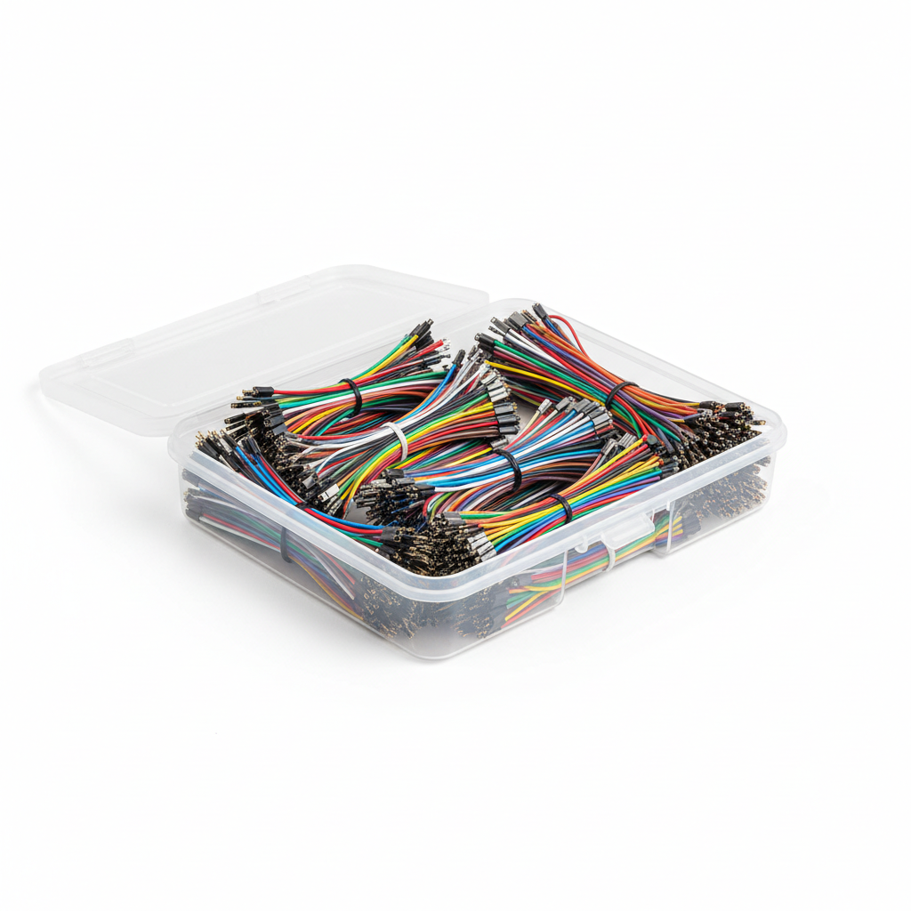 Jumper Wire Kit 400-Piece Mega