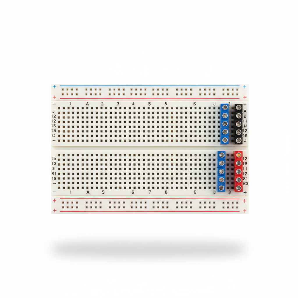 Breadboard 830-Point Standard
