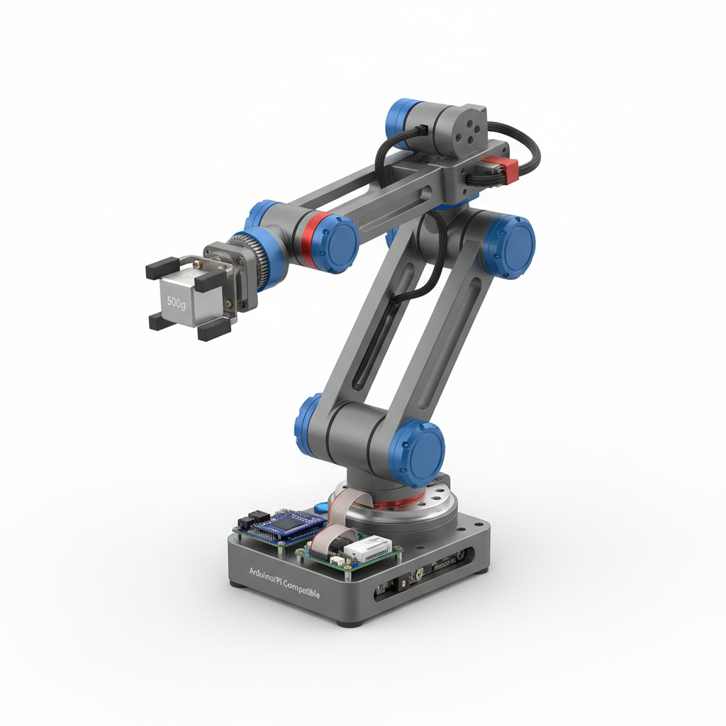 Robot Arm Kit Industrial Mini